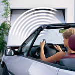 electric garage doors